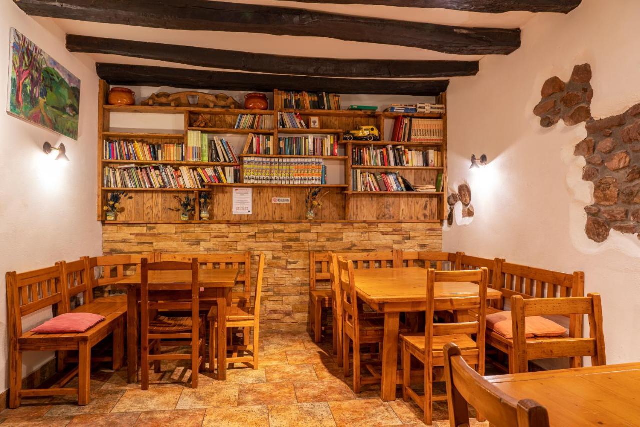 Posada Elbete Pensjonat Elbete